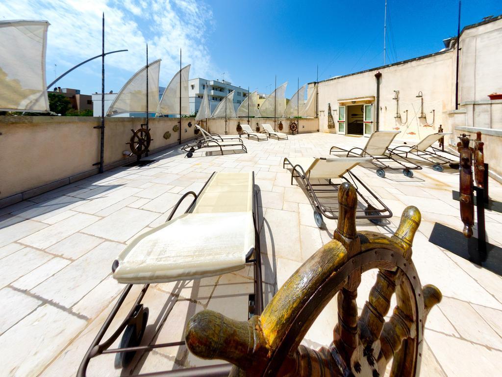 Corte Di Nettuno - Cdshotels أوترانتو المظهر الخارجي الصورة