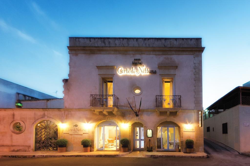 Corte Di Nettuno - Cdshotels أوترانتو المظهر الخارجي الصورة