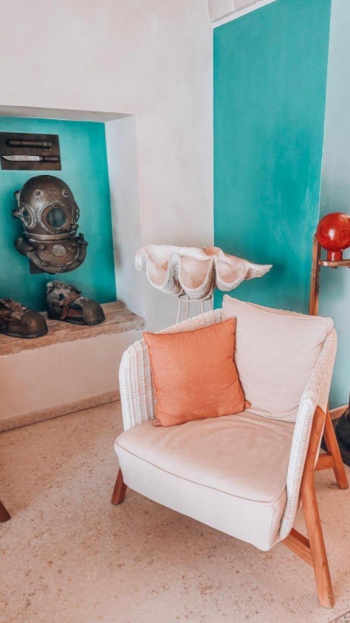 Corte Di Nettuno - Cdshotels أوترانتو المظهر الخارجي الصورة