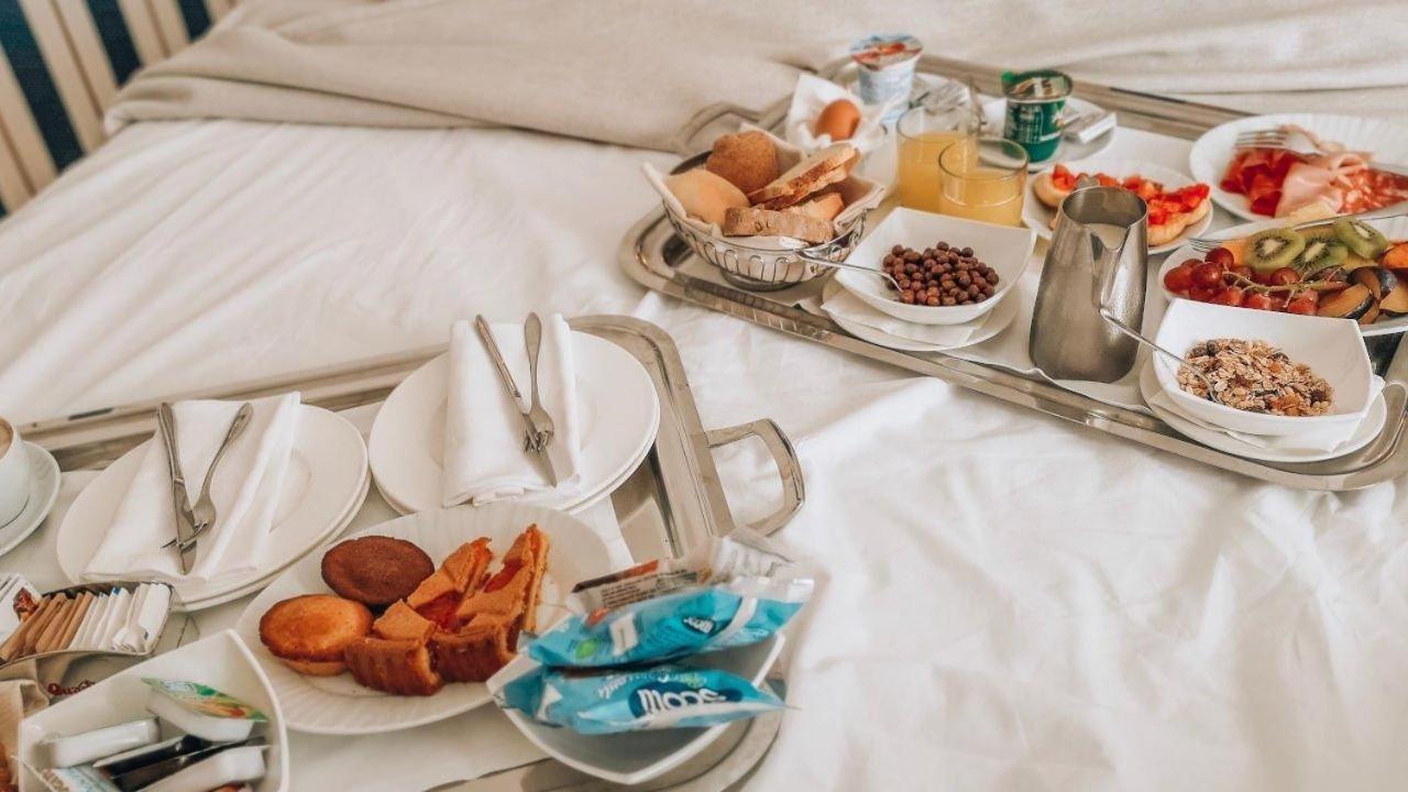 Corte Di Nettuno - Cdshotels أوترانتو المظهر الخارجي الصورة