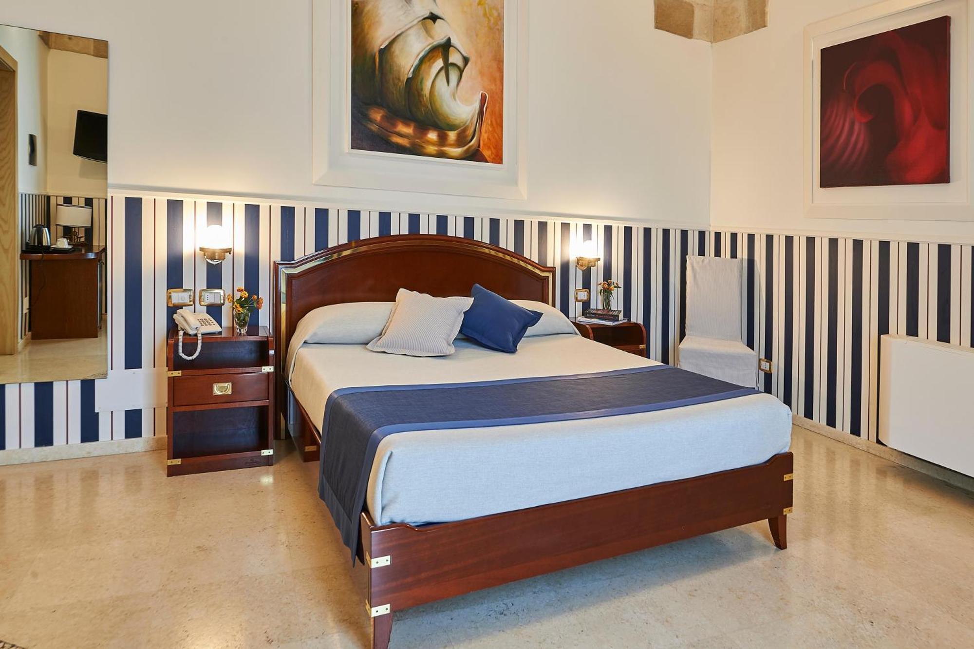 Corte Di Nettuno - Cdshotels أوترانتو المظهر الخارجي الصورة