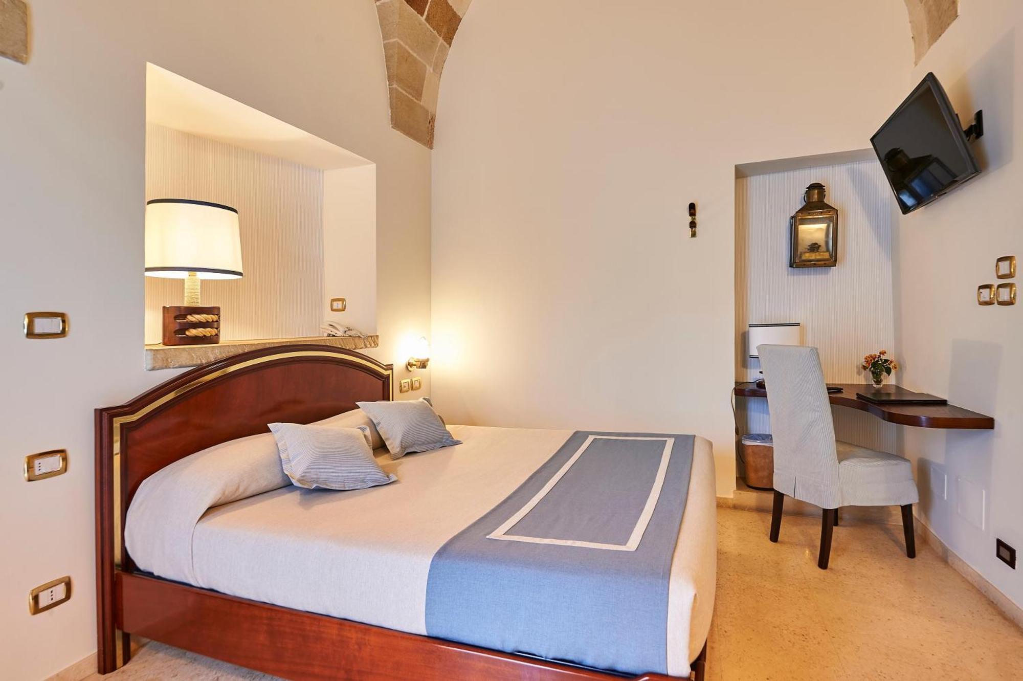 Corte Di Nettuno - Cdshotels أوترانتو المظهر الخارجي الصورة