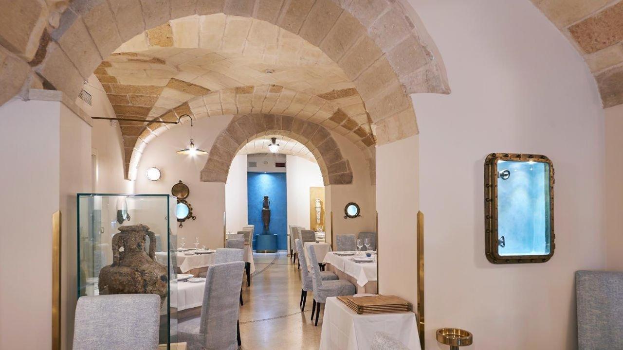 Corte Di Nettuno - Cdshotels أوترانتو المظهر الخارجي الصورة