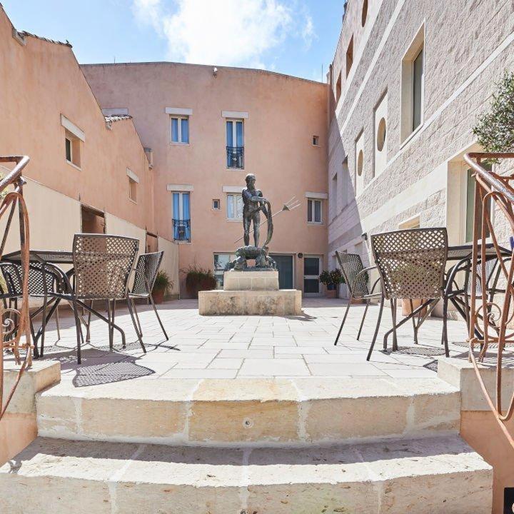 Corte Di Nettuno - Cdshotels أوترانتو المظهر الخارجي الصورة