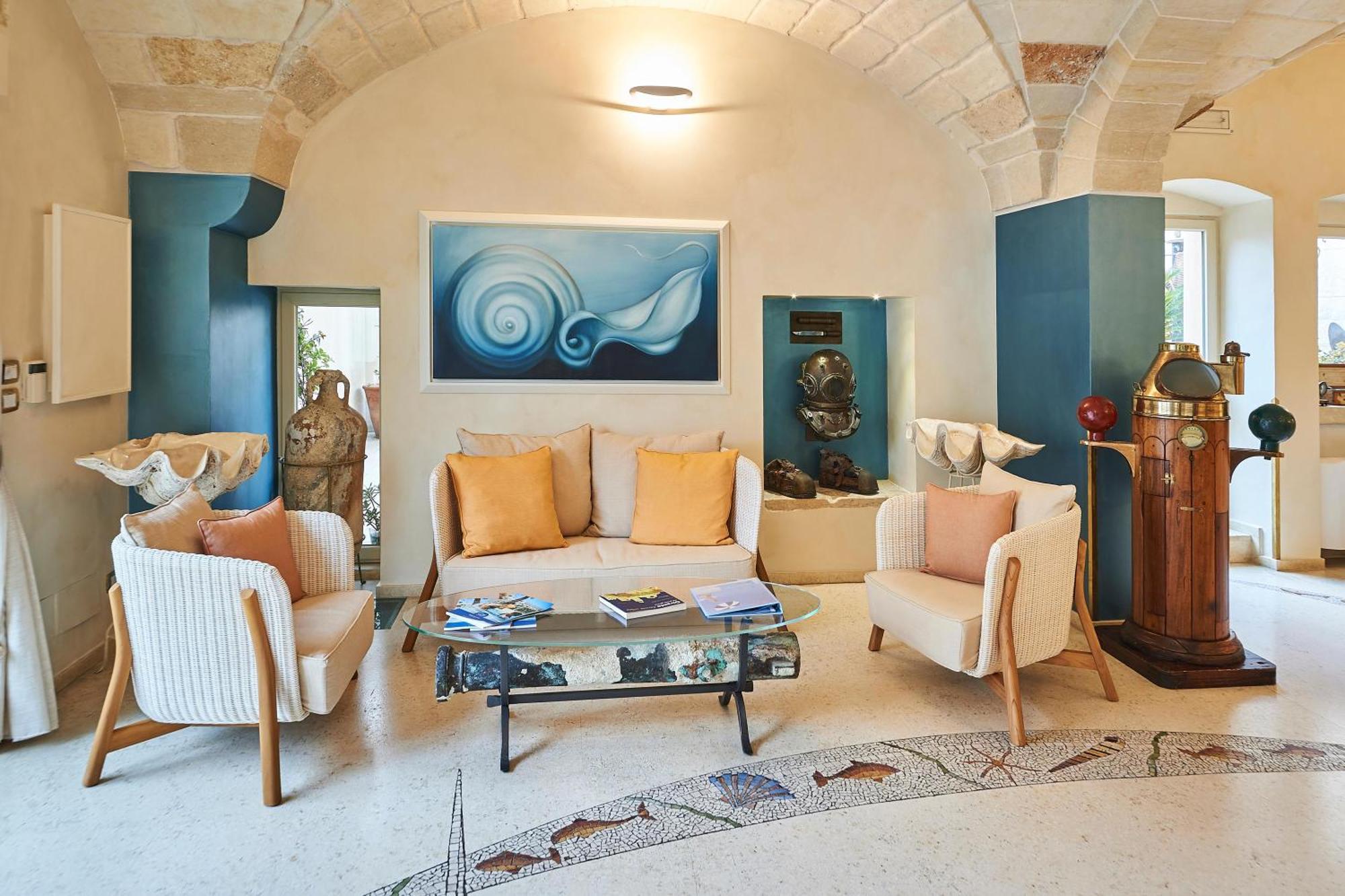 Corte Di Nettuno - Cdshotels أوترانتو المظهر الخارجي الصورة